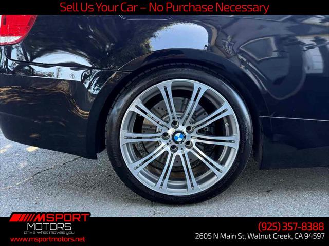 2008 BMW M3 M3