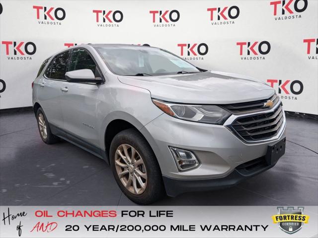 2020 Chevrolet Equinox AWD LT 1.5L Turbo for sale in Valdosta, GA