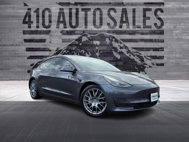 2021 Tesla Model 3 Long Range Dual Motor All-Wheel Drive for sale in Bonney Lake, WA