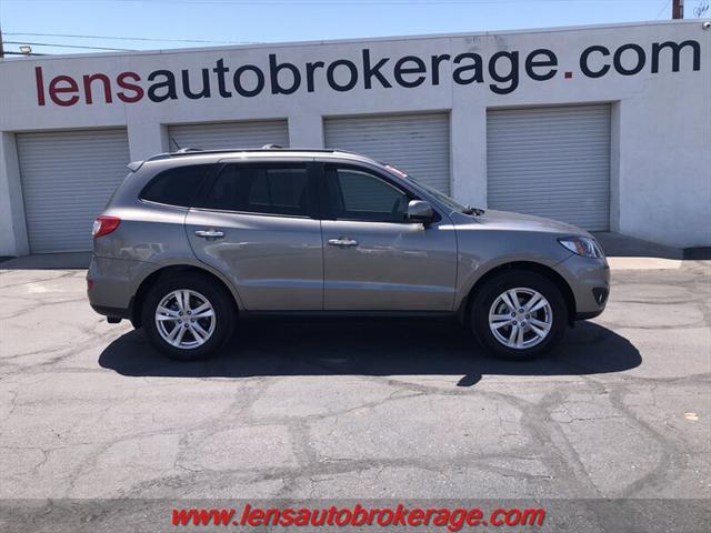 2012 Hyundai Santa Fe Limited V6 for sale in Tucson, AZ