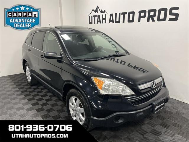 2007 Honda CR-V EX for sale in West Bountiful, UT