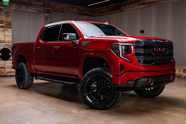 2022 GMC Sierra 1500 4WD Crew Cab Short Box AT4 for sale in McKinney, TX