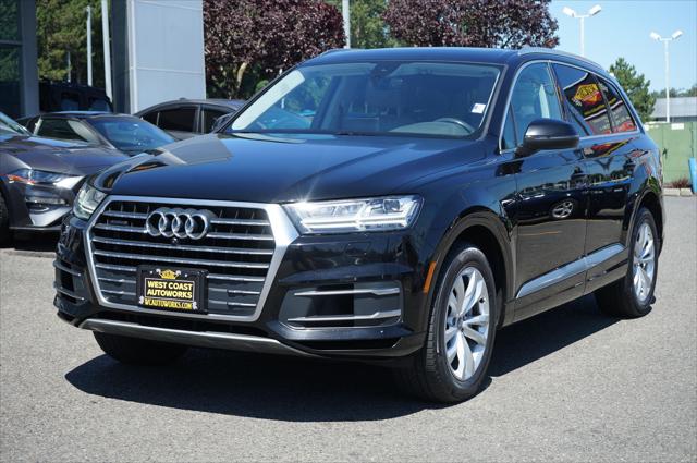 2019 Audi Q7 55 Premium for sale in Everett, WA