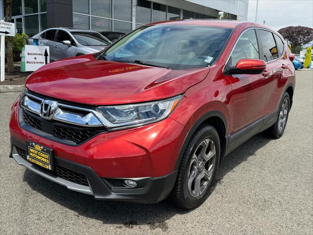 2018 Honda CR-V EX-L for sale in Everett, WA