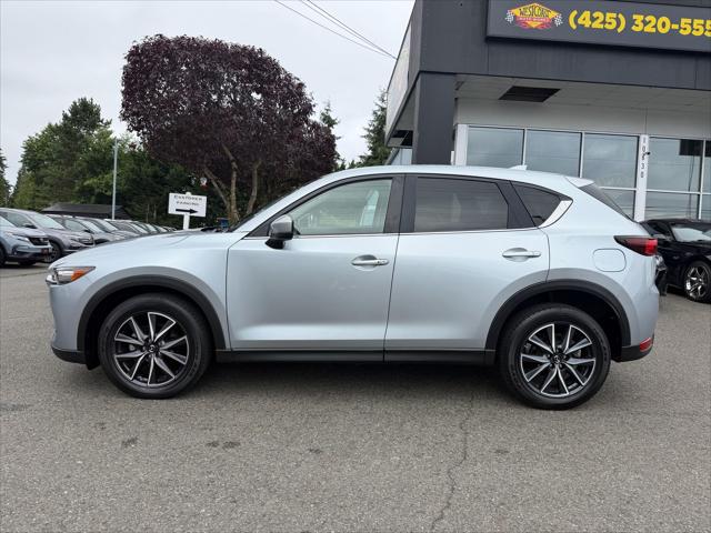2018 Mazda CX-5 Touring