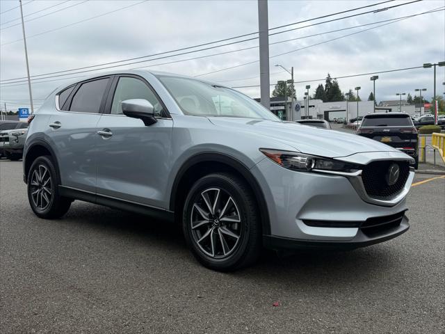 2018 Mazda CX-5 Touring