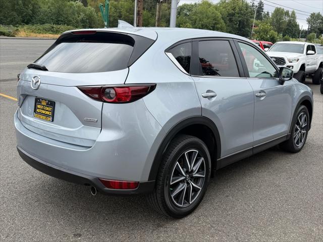 2018 Mazda CX-5 Touring