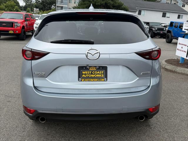 2018 Mazda CX-5 Touring
