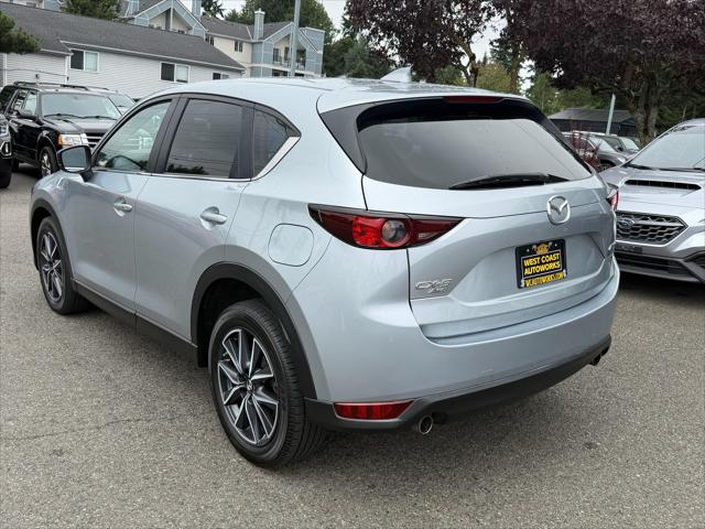 2018 Mazda CX-5 Touring