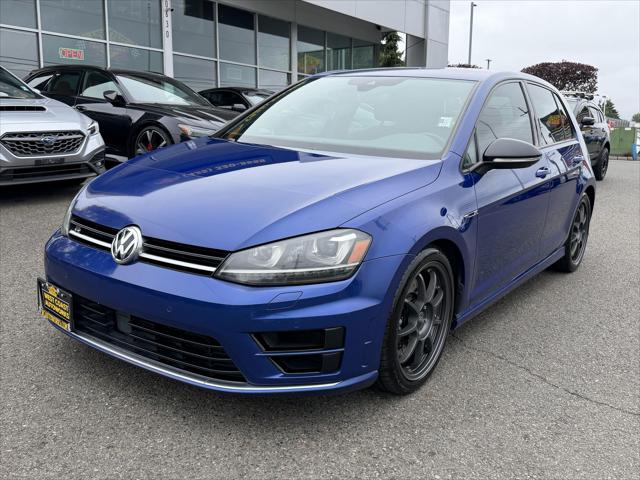 2017 Volkswagen Golf R 4-Door w/DCC  Navigation for sale in Everett, WA