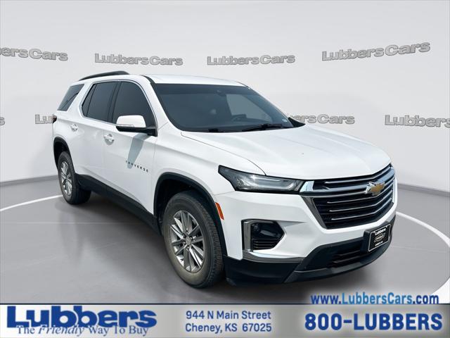 2023 Chevrolet Traverse FWD LT Leather for sale in Cheney, KS
