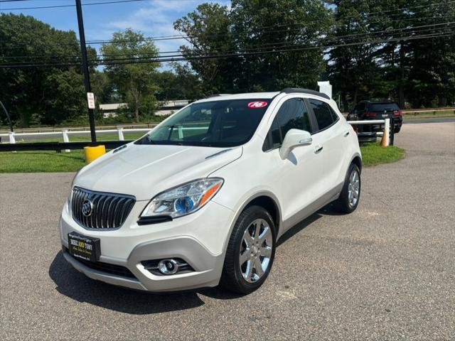 2016 Buick Encore Leather for sale in South Windsor, CT
