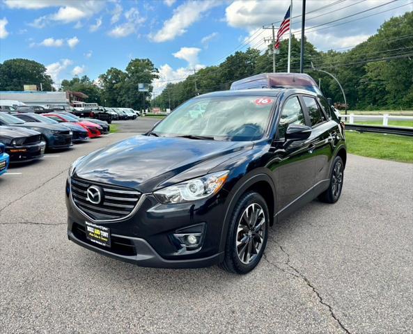 2016 Mazda CX-5 Grand Touring for sale in South Windsor, CT