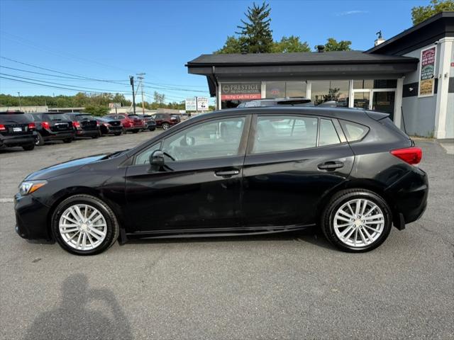 2017 Subaru Impreza 2.0i Sport