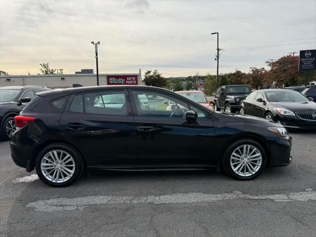 2017 Subaru Impreza 2.0i Sport