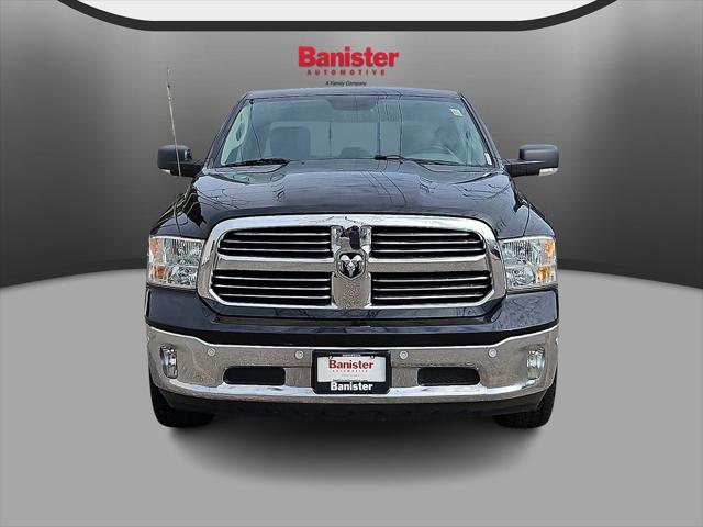 2019 Ram 1500 Classic Big Horn Crew Cab 4x4 57 Box