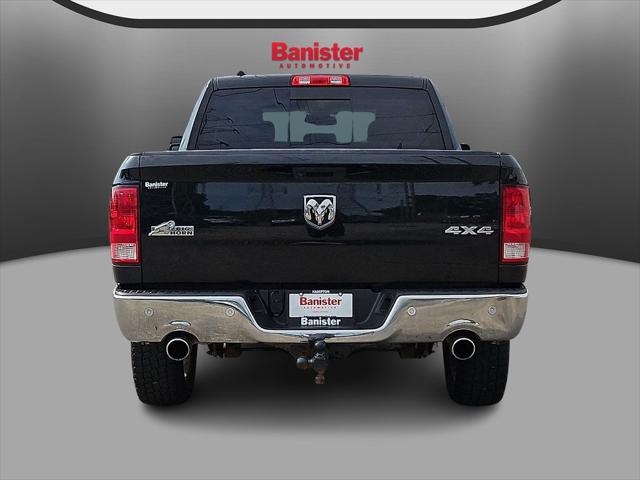 2019 Ram 1500 Classic Big Horn Crew Cab 4x4 57 Box