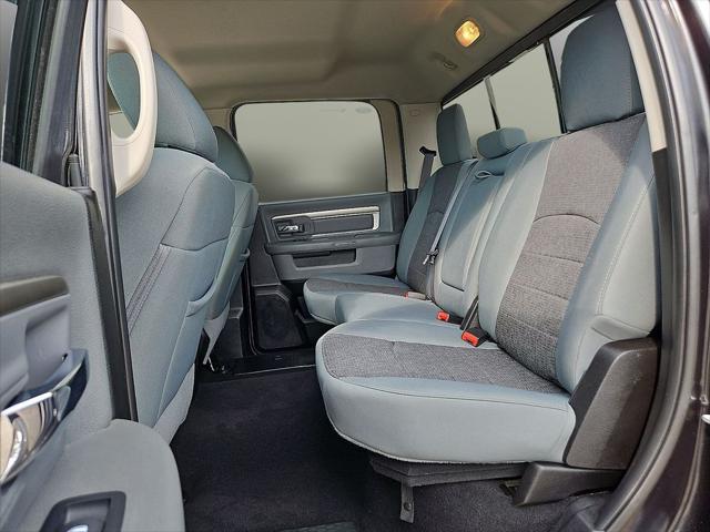 2019 Ram 1500 Classic Big Horn Crew Cab 4x4 57 Box
