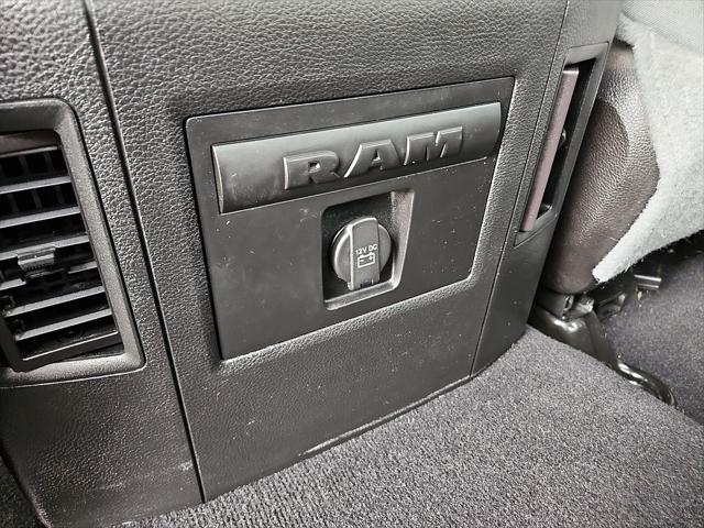 2019 Ram 1500 Classic Big Horn Crew Cab 4x4 57 Box