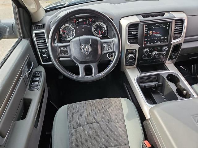 2019 Ram 1500 Classic Big Horn Crew Cab 4x4 57 Box