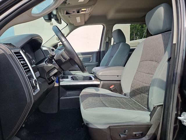 2019 Ram 1500 Classic Big Horn Crew Cab 4x4 57 Box