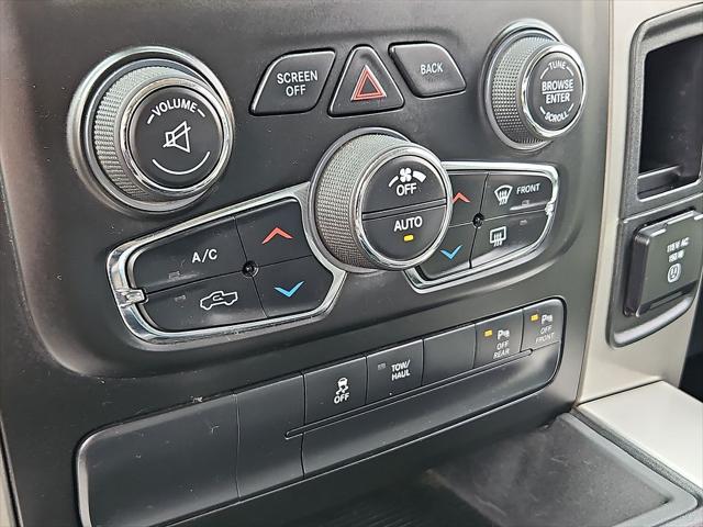 2019 Ram 1500 Classic Big Horn Crew Cab 4x4 57 Box
