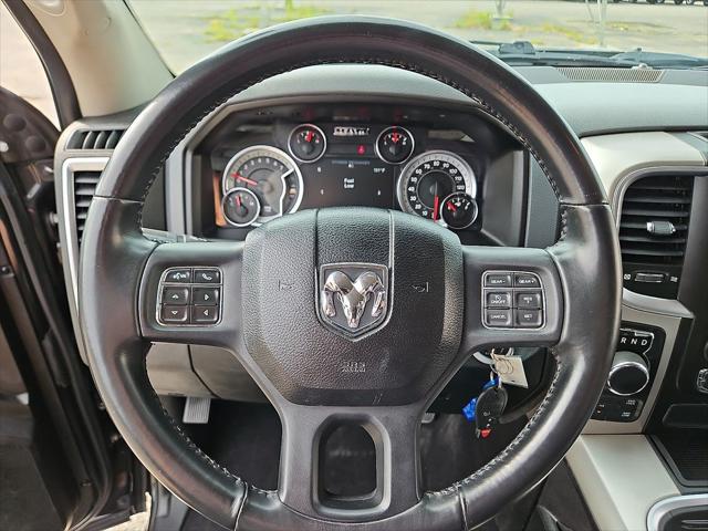 2019 Ram 1500 Classic Big Horn Crew Cab 4x4 57 Box