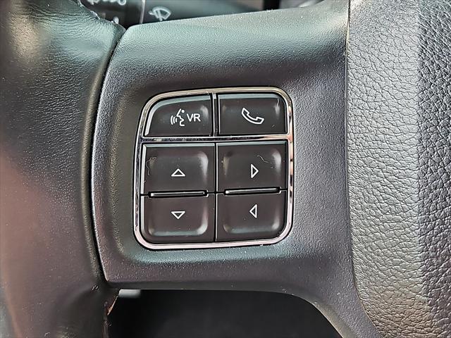 2019 Ram 1500 Classic Big Horn Crew Cab 4x4 57 Box
