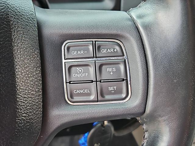 2019 Ram 1500 Classic Big Horn Crew Cab 4x4 57 Box