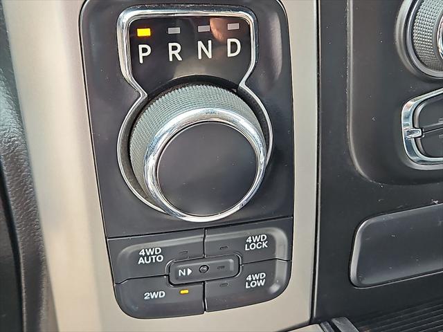 2019 Ram 1500 Classic Big Horn Crew Cab 4x4 57 Box