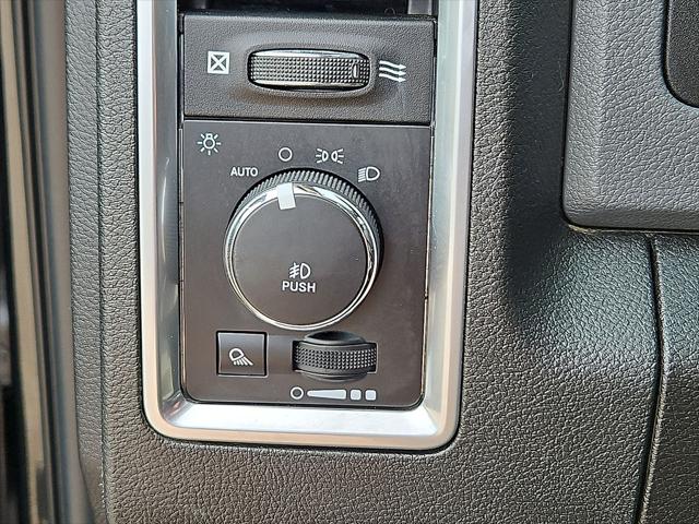 2019 Ram 1500 Classic Big Horn Crew Cab 4x4 57 Box