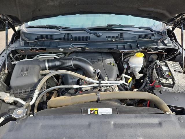 2019 Ram 1500 Classic Big Horn Crew Cab 4x4 57 Box