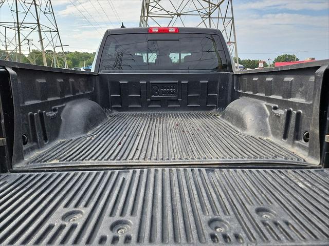 2019 Ram 1500 Classic Big Horn Crew Cab 4x4 57 Box