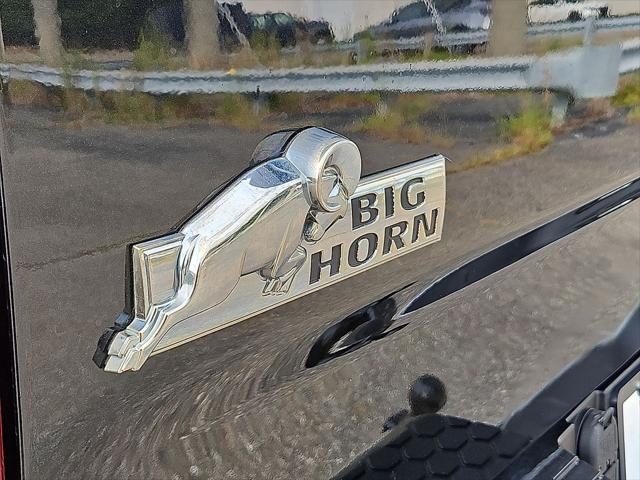 2019 Ram 1500 Classic Big Horn Crew Cab 4x4 57 Box