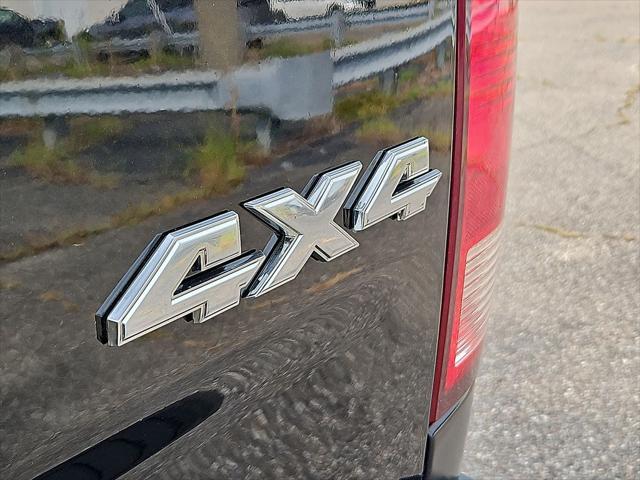 2019 Ram 1500 Classic Big Horn Crew Cab 4x4 57 Box