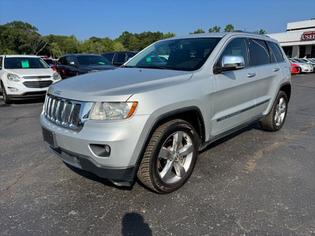 2013 Jeep Grand Cherokee Limited for sale in Brandon Twp, MI