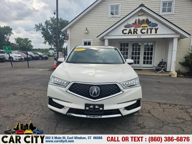 2017 Acura MDX w/Technology Package for sale in East Windsor, CT