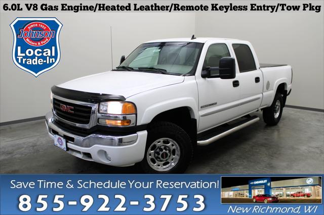 2007 GMC Sierra 2500HD Classic SLT for sale in New Richmond, WI