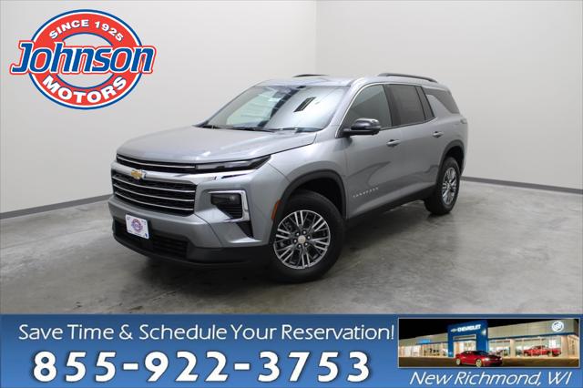 2027 Chevrolet Traverse AWD LT for sale in New Richmond, WI
