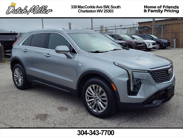 2025 Cadillac XT4 AWD Premium Luxury for sale in South Charleston, WV