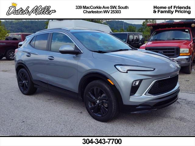 2024 Buick Encore GX Sport Touring FWD for sale in South Charleston, WV