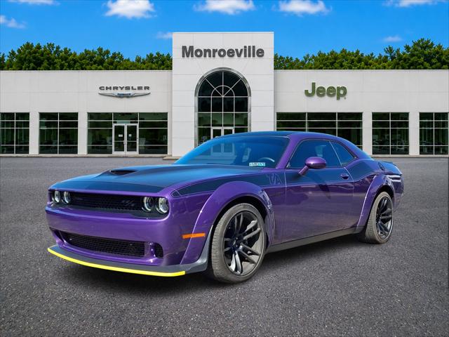 2023 Dodge Challenger R/T Scat Pack Widebody for sale in Monroeville, PA