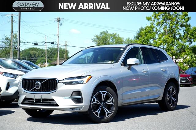 2022 Volvo XC60 B5 Momentum