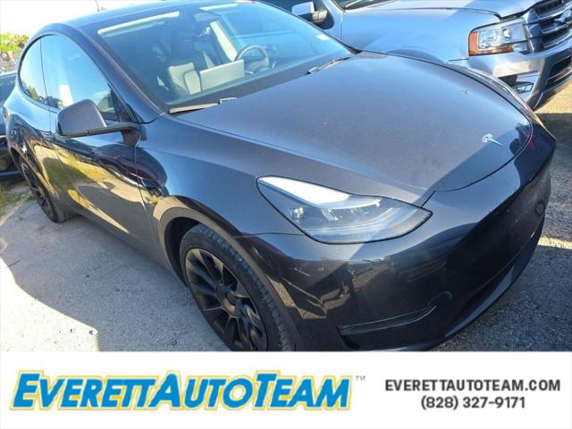2024 Tesla Model Y Long Range Dual Motor All-Wheel Drive for sale in Morganton, NC
