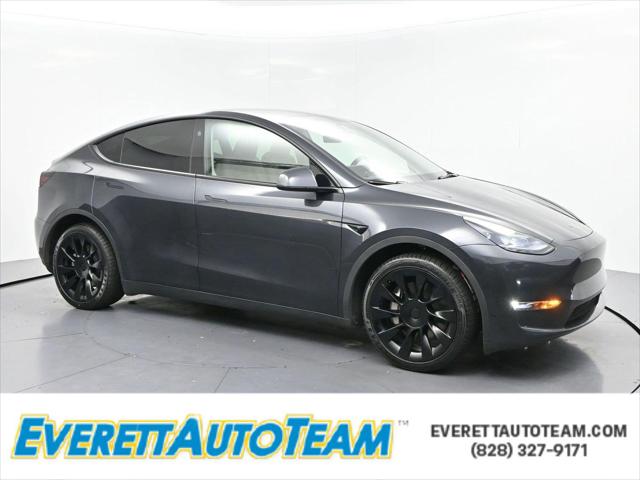 2024 Tesla Model Y Long Range Dual Motor All-Wheel Drive for sale in Morganton, NC
