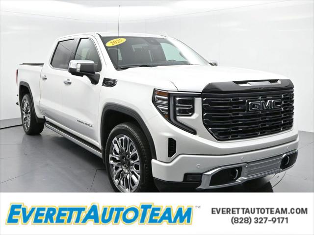 2025 GMC Sierra 1500 4WD Crew Cab Short Box Denali Ultimate for sale in Morganton, NC