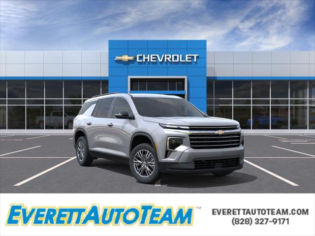 2027 Chevrolet Traverse FWD LT for sale in Morganton, NC