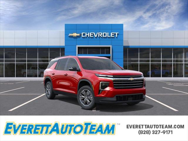 2027 Chevrolet Traverse FWD LT for sale in Morganton, NC
