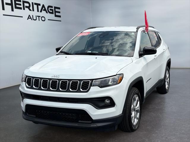 2025 Jeep Compass Latitude 4x4 for sale in North Logan, UT