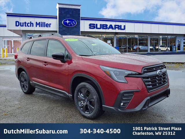 2026 Subaru Ascent Premium 7-Passenger for sale in Charleston, WV